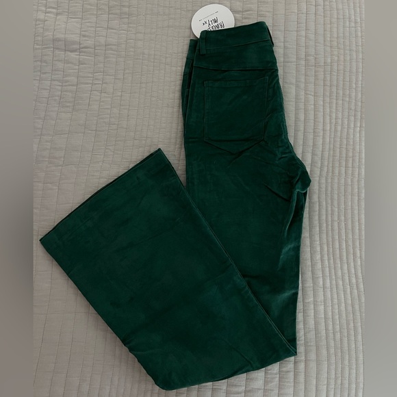 Princess Polly Nadia Pants Green - Picture 2 of 6